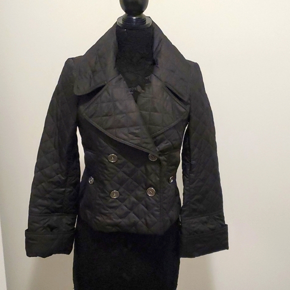Burberry Jackets & Blazers - Authentic Burberry Quilted Jacket Size Small